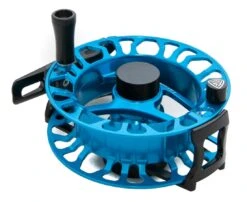 Taylor Elemnt Fly Reel Ice Blue -VisVang Winkel Taylor Elemnt Fly Reel Ice Blue NFD9111ICEBLUE XXX dsc 0145