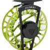 Taylor Elemnt Fly Reel Lemon Lime