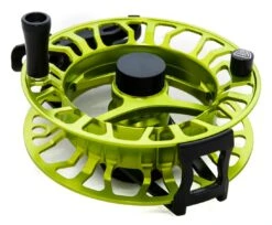 Taylor Elemnt Fly Reel Lemon Lime -VisVang Winkel Taylor Elemnt Fly Reel Lemon Lime NFD9111LEMONLIME XXX dsc 0071