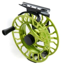 Taylor Elemnt Fly Reel Lemon Lime -VisVang Winkel Taylor Elemnt Fly Reel Lemon Lime NFD9111LEMONLIME XXX dsc 0075