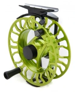 Taylor Elemnt Fly Reel Lemon Lime -VisVang Winkel Taylor Elemnt Fly Reel Lemon Lime NFD9111LEMONLIME XXX dsc 0077