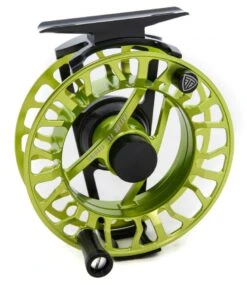 Taylor Elemnt Fly Reel Lemon Lime -VisVang Winkel Taylor Elemnt Fly Reel Lemon Lime NFD9111LEMONLIME XXX dsc 0078