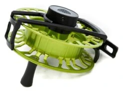 Taylor Elemnt Fly Reel Lemon Lime -VisVang Winkel Taylor Elemnt Fly Reel Lemon Lime NFD9111LEMONLIME XXX dsc 0080