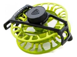 Taylor Elemnt Fly Reel Lemon Lime -VisVang Winkel Taylor Elemnt Fly Reel Lemon Lime NFD9111LEMONLIME XXX dsc 0081