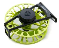 Taylor Elemnt Fly Reel Lemon Lime -VisVang Winkel Taylor Elemnt Fly Reel Lemon Lime NFD9111LEMONLIME XXX dsc 0083