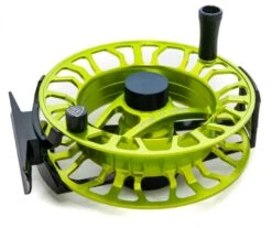 Taylor Elemnt Fly Reel Lemon Lime -VisVang Winkel Taylor Elemnt Fly Reel Lemon Lime NFD9111LEMONLIME XXX dsc 0085