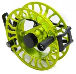 Taylor Elemnt Fly Reel Lemon Lime -VisVang Winkel Taylor Elemnt Fly Reel Lemon Lime NFD9111LEMONLIME XXX dsc 0087