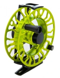 Taylor Elemnt Fly Reel Lemon Lime -VisVang Winkel Taylor Elemnt Fly Reel Lemon Lime NFD9111LEMONLIME XXX dsc 0091