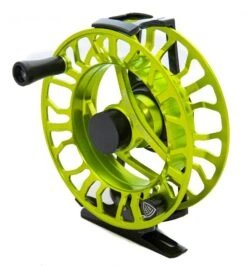Taylor Elemnt Fly Reel Lemon Lime -VisVang Winkel Taylor Elemnt Fly Reel Lemon Lime NFD9111LEMONLIME XXX dsc 0092