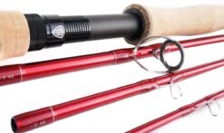 Taylor Phenom MII Fly Rod -VisVang Winkel Taylor Phenom MII Fly Rod NFD880 XXX 1phenom205