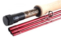 Taylor Phenom MII Fly Rod -VisVang Winkel Taylor Phenom MII Fly Rod NFD880 XXX phenom203