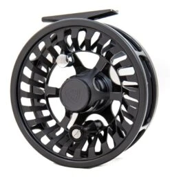 Taylor Revolution Z Fly Reel -VisVang Winkel Taylor Revolution Z Fly Reel Slate Grey NFD835 GREY XXX dsc 0014