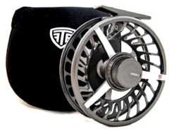 Taylor Series 1 Fly Reel Slate Grey -VisVang Winkel Taylor Series 1 Fly Reel Slate Grey NFD700 GREY XXX dsc 0025