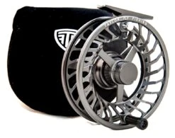 Taylor Series 1 Fly Reel Slate Grey -VisVang Winkel Taylor Series 1 Fly Reel Slate Grey NFD700 GREY XXX dsc 0026
