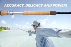 Thomas & Thomas Sextant Fly Rod