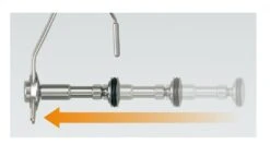 Tiemco Adjustable Magnetic Bobbin Fine -VisVang Winkel Tiemco Adjustable Magnetic Bobbin Fine TMC AMBF tiemco