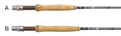Tiemco Euflex Novice One Fly Rod 4pc -VisVang Winkel Tiemco Euflex Novice One Fly Rod 4pc TMC NOVICEROD XXX 4