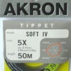 Tiemco Soft IV Presentation Tippet 50 Meter