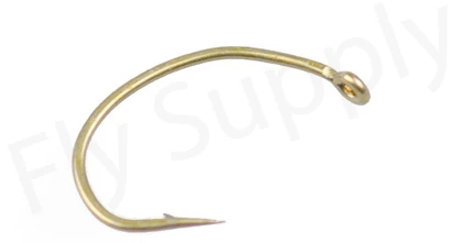 Tiemco TMC 212TR - 100pc Dry Fly Hooks 1 Tiemco TMC 212TR - 100pc Dry Fly Hooks