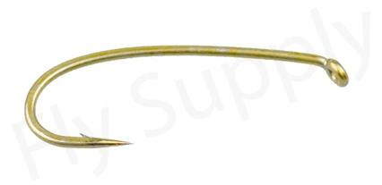 Tiemco TMC 2302 - 100pc Terrestrial Hooks 1 Tiemco TMC 2302 - 100pc Terrestrial Hooks