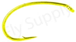 Tiemco TMC 2487G Gold Hooks 20pc