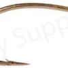 Tiemco TMC 2488 Shrimp & Caddis Pupa Hooks 20pc