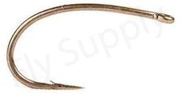 Tiemco TMC 2488H - 100pc Dry Fly & Nymph Hooks 1 Tiemco TMC 2488H - 100pc Dry Fly & Nymph Hooks