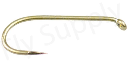 Tiemco TMC 3761SP-BL Nymph And Wet Fly Hooks 20pc 1 Tiemco TMC 3761SP-BL Nymph And Wet Fly Hooks 20pc