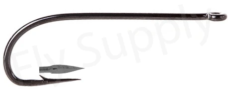 Tiemco TMC 777SP - 12pc Pike Streamer Hooks 1 Tiemco TMC 777SP - 12pc Pike Streamer Hooks