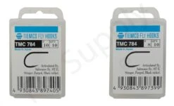 Tiemco TMC 784 Saltwater Hooks 10pc -VisVang Winkel Tiemco TMC 784 Saltwater Hooks 10pc TMCS 784 XX dsc09821 bewerkt