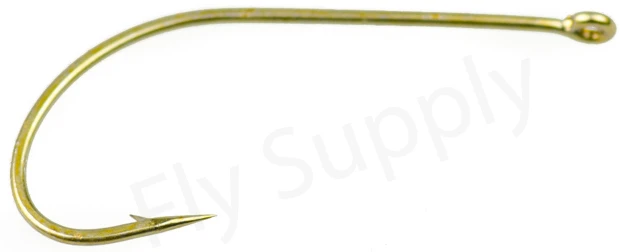 Tiemco TMC 8089 - 100pc Bass And Pike Hooks 1 Tiemco TMC 8089 - 100pc Bass And Pike Hooks