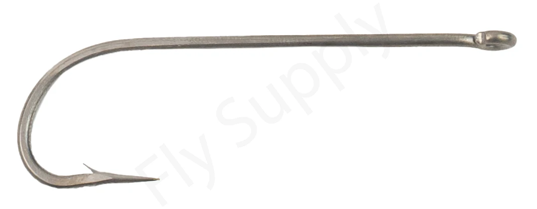 Tiemco TMC 911S Forged Predator Streamer Hooks 1 Tiemco TMC 911S Forged Predator Streamer Hooks