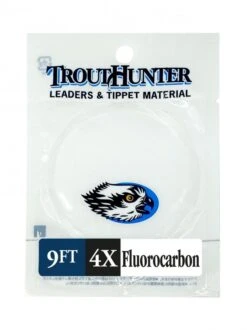 Trout Hunter Fluorocarbon Leader 9ft 18 Trout Hunter Fluorocarbon Leader 9ft -VisVang Winkel Trout Hunter Fluorocarbon Leader 9ft TH5007 XX dealerweb cms 8d7cf7ad e714 4a51 845c 2a3edbdb84d5
