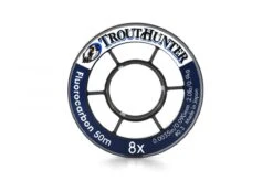 Trout Hunter Fluorocarbon Tippet -VisVang Winkel Trout Hunter Fluorocarbon Tippet TH5000 X dealerweb cms 2bb41c9c 0096 443a a877 da5bdd5ce8e1