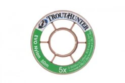 Trout Hunter Nylon EVO Tippet -VisVang Winkel Trout Hunter Nylon EVO Tippet TH5020 XX product 1 29758