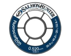 Trout Hunter Salmon Hunter Fluorocarbon Tippet