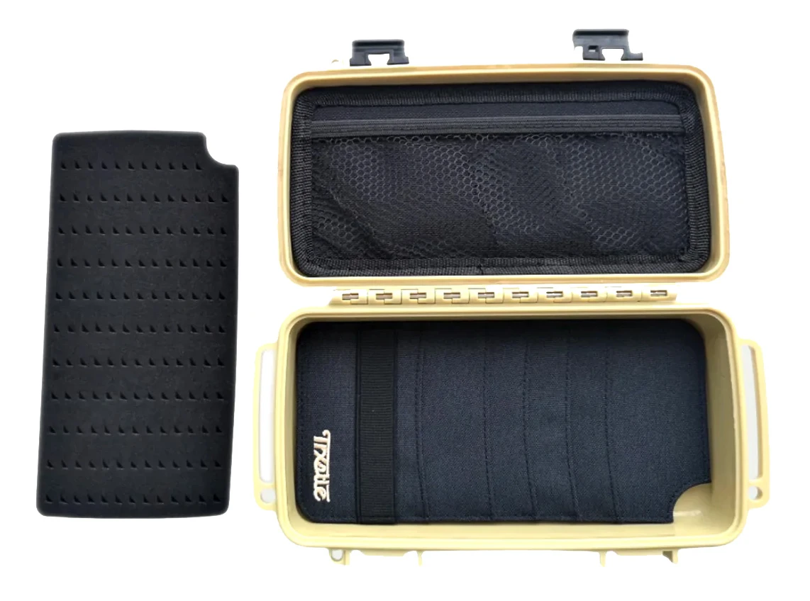 Trxstle Big Water Case And Fly Box 2 Trxstle Big Water Case And Fly Box - Afbeelding 2