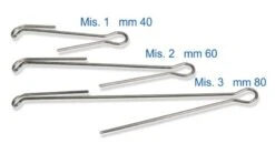 Stonfo Tubular Strong Shank 10pc