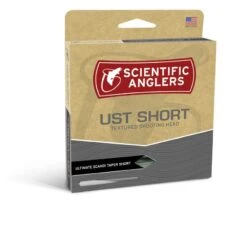 Scientific Anglers UST Short Dark Gray/Green Intermediate / Sink 5