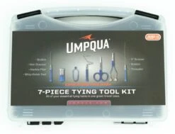 Umpqua Dream Stream Plus 7pc Tying Tool Kit