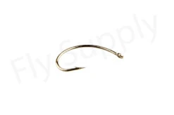 Tunca Fly Hooks T120 Klinkhammer 25pc