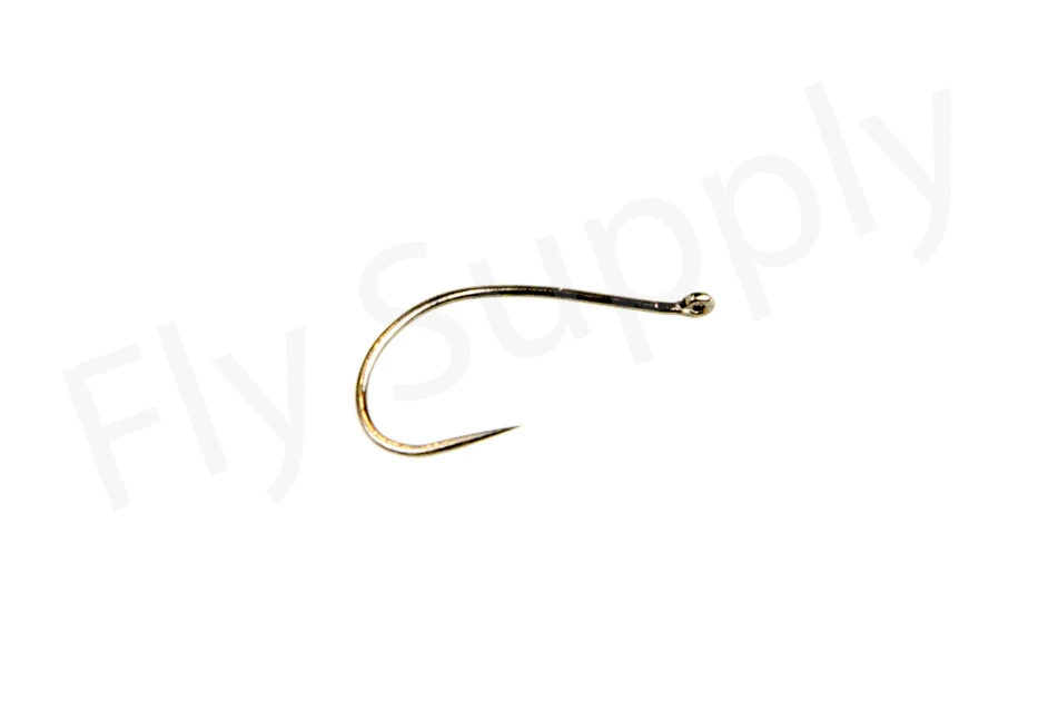 Tunca Expert Barbless Fly Hooks TE100 Caddis Pupa 25pc 1 Tunca Expert Barbless Fly Hooks TE100 Caddis Pupa 25pc