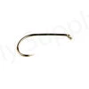 Tunca Expert Barbless Hooks TE15 Wide Gape Dry Fly 25pc