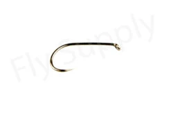 Tunca Expert Barbless Hooks TE15 Wide Gape Dry Fly 25pc