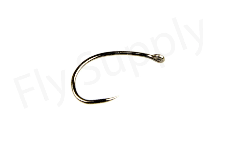 Tunca Expert Fly Hooks TE90 Wide Gape Nymph 25pc 1 Tunca Expert Fly Hooks TE90 Wide Gape Nymph 25pc
