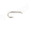 Tunca Expert Barbless Fly Hooks TE10 Dry Fly 100pc