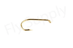 Tunca Fly Hooks T10 Dry Fly 100pc