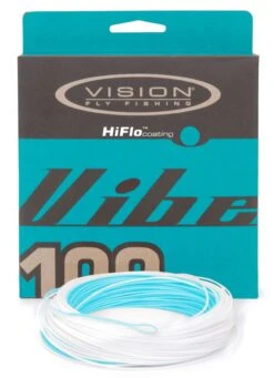 Vision Vibe 100 Floating Fly Line