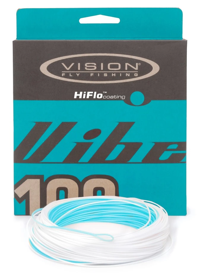Vision Vibe 100 Floating Fly Line 1 Vision Vibe 100 Floating Fly Line