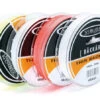 Vision Bakkari Thin Backing 200M Orange 20lb